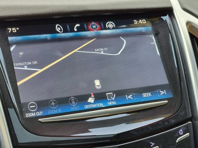 2015 Cadillac SRX Luxury Collection