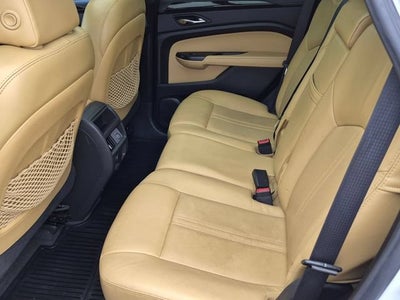 2015 Cadillac SRX Luxury Collection