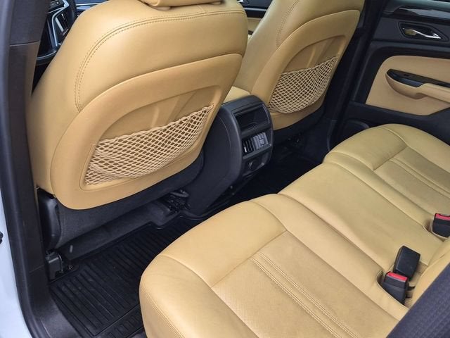 2015 Cadillac SRX Luxury Collection