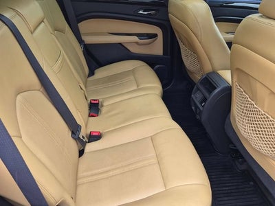 2015 Cadillac SRX Luxury Collection
