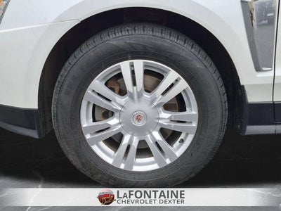 2015 Cadillac SRX Luxury Collection