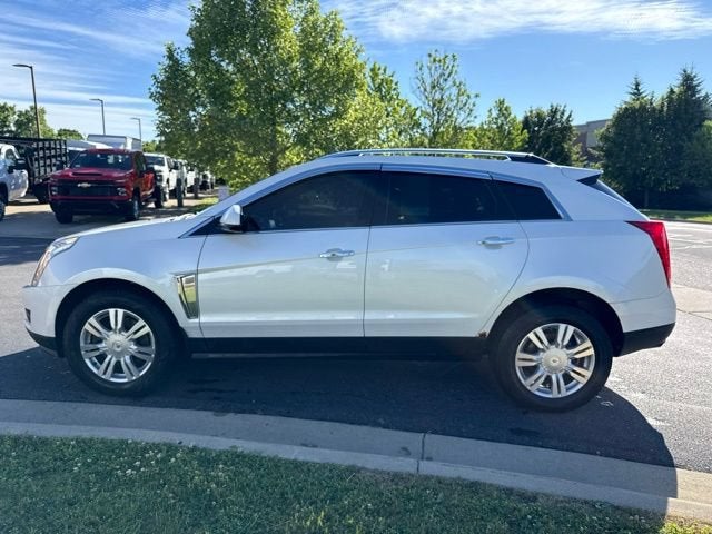 2015 Cadillac SRX Luxury Collection