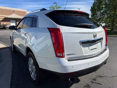 2015 Cadillac SRX Luxury Collection