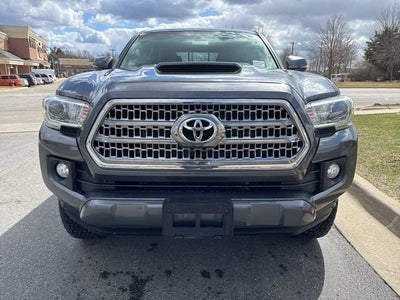 2017 Toyota Tacoma TRD Sport