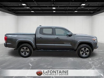 2017 Toyota Tacoma TRD Sport