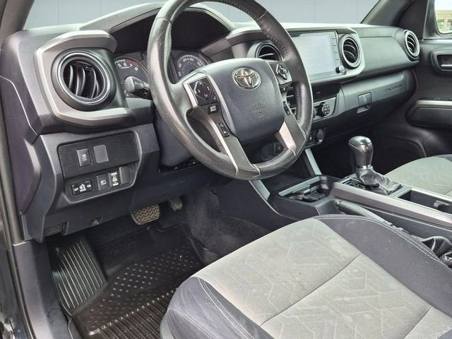 2020 Toyota Tacoma TRD Off-Road