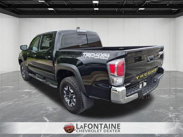 2020 Toyota Tacoma TRD Off-Road