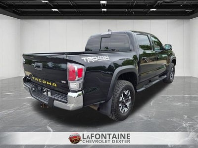 2020 Toyota Tacoma TRD Off-Road