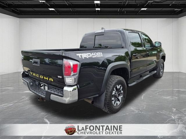 2020 Toyota Tacoma TRD Off-Road