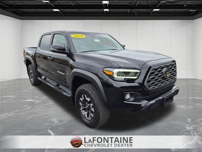 2020 Toyota Tacoma TRD Off-Road