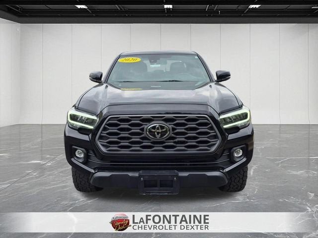2020 Toyota Tacoma TRD Off-Road