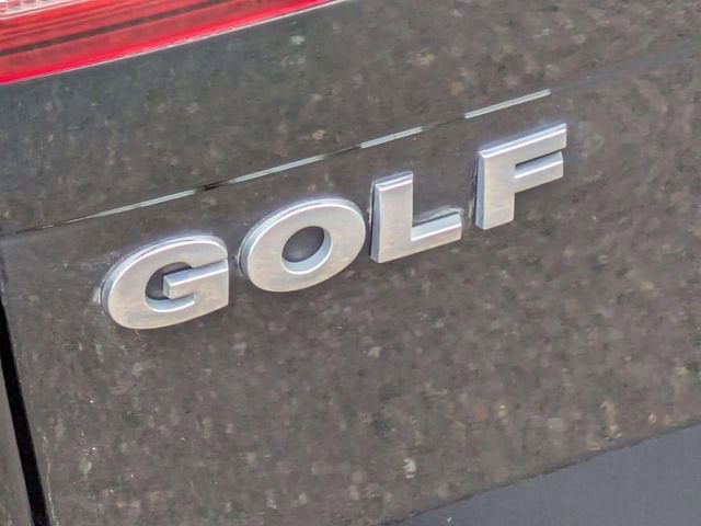 2017 Volkswagen Golf SportWagen S