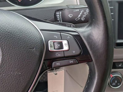 2017 Volkswagen Golf SportWagen S