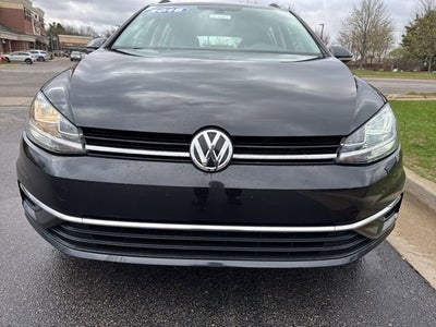 2018 Volkswagen Golf SportWagen TSI S