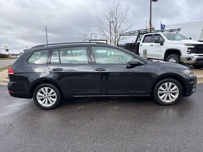 2018 Volkswagen Golf SportWagen TSI S