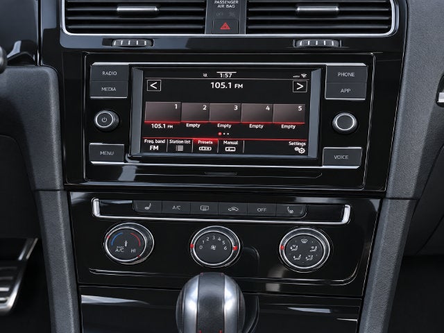 2021 Volkswagen Golf GTI S