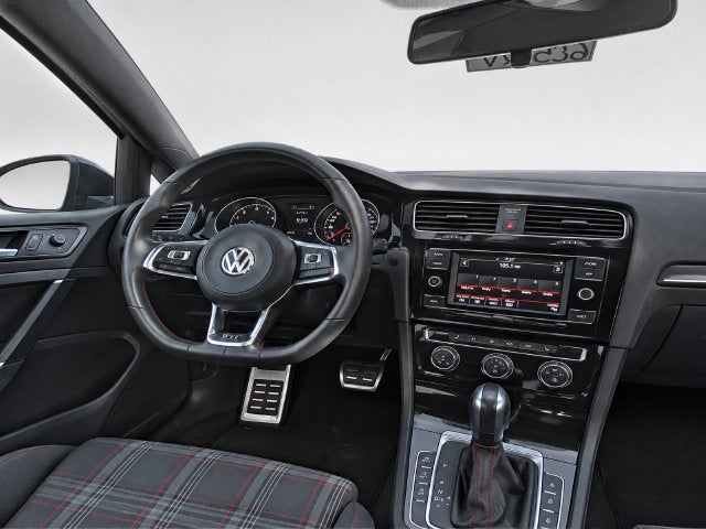 2021 Volkswagen Golf GTI S