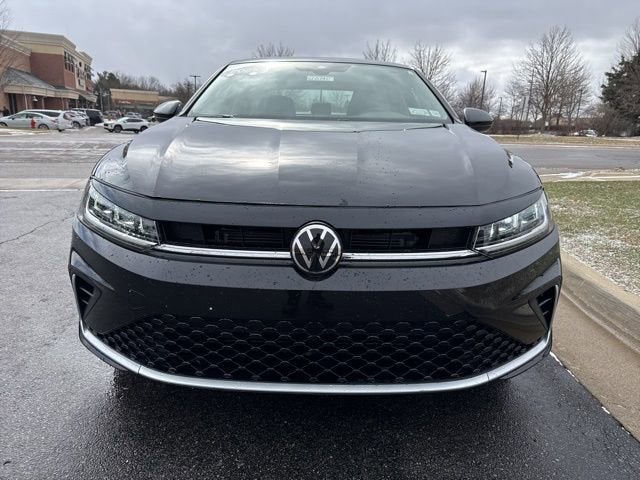 2025 Volkswagen Jetta SE