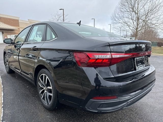 2025 Volkswagen Jetta SE