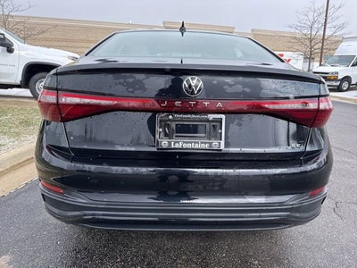 2025 Volkswagen Jetta SE