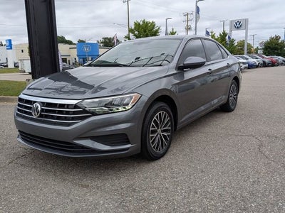 2020 Volkswagen Jetta 1.4T SE