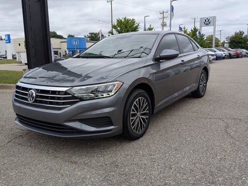 2020 Volkswagen Jetta 1.4T SE