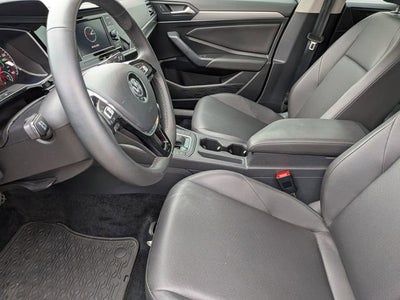 2020 Volkswagen Jetta 1.4T SE