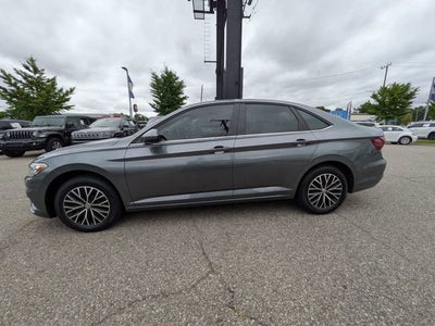 2020 Volkswagen Jetta 1.4T SE