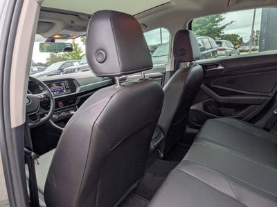 2020 Volkswagen Jetta 1.4T SE