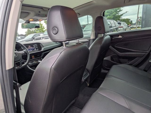 2020 Volkswagen Jetta 1.4T SE