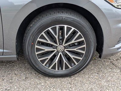 2020 Volkswagen Jetta 1.4T SE