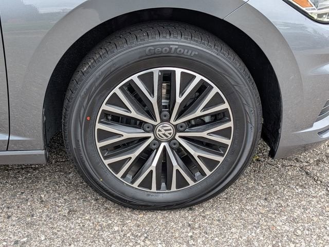 2020 Volkswagen Jetta 1.4T SE