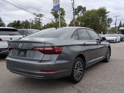 2020 Volkswagen Jetta 1.4T SE