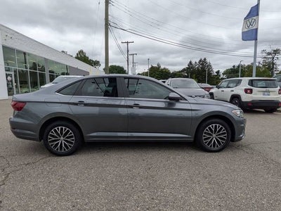 2020 Volkswagen Jetta 1.4T SE