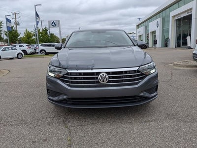 2020 Volkswagen Jetta 1.4T SE
