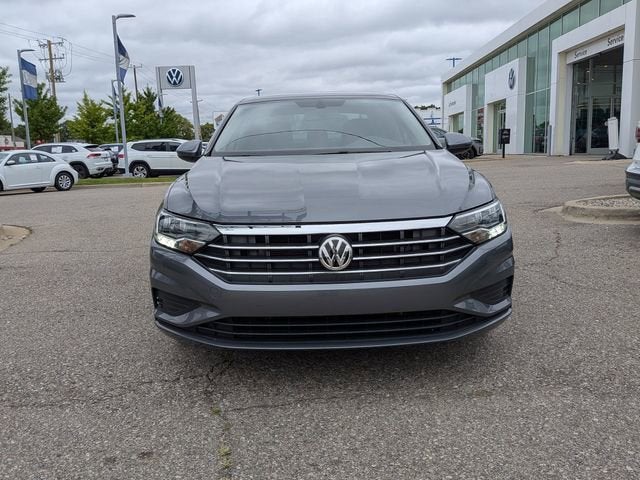 2020 Volkswagen Jetta 1.4T SE