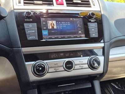 2019 Subaru Outback 2.5i