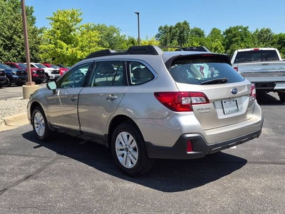 2019 Subaru Outback 2.5i