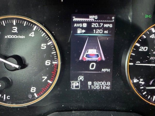 2022 Subaru Outback Wilderness