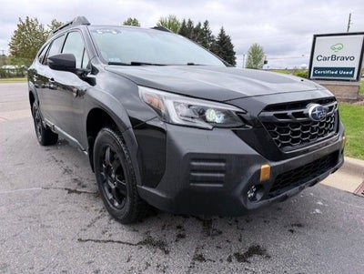 2022 Subaru Outback Wilderness