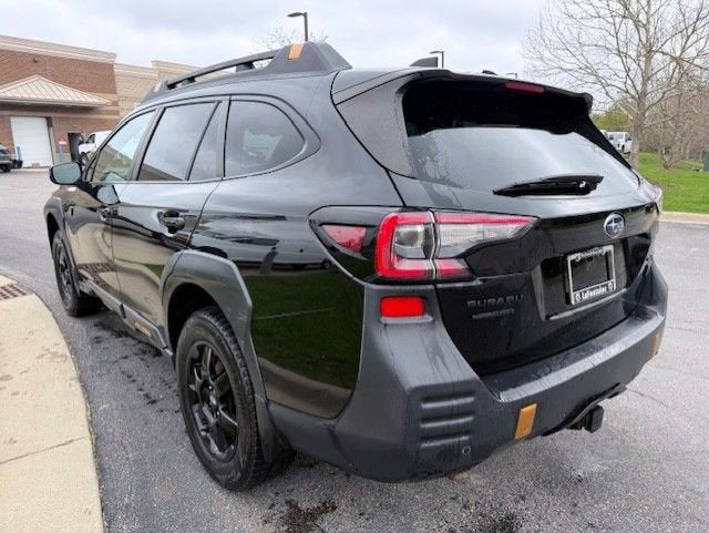 2022 Subaru Outback Wilderness