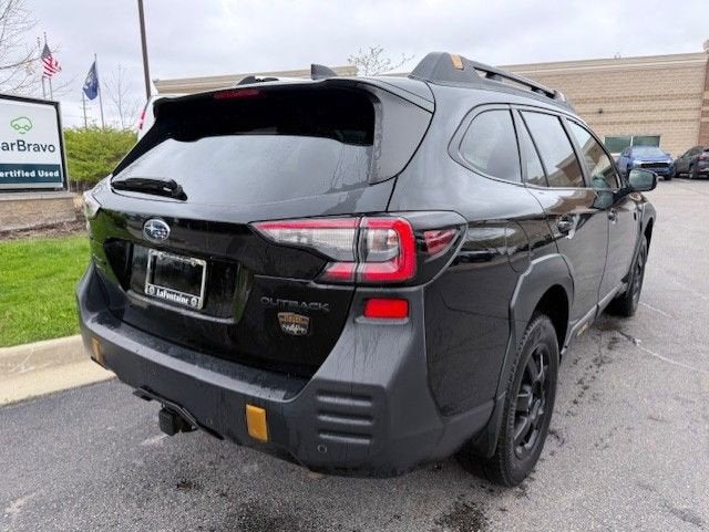 2022 Subaru Outback Wilderness