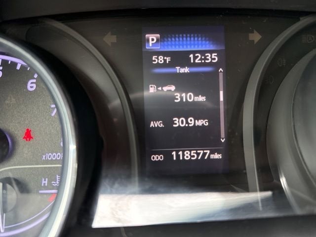2019 Toyota Camry L