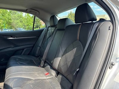 2018 Toyota Camry Hybrid XLE