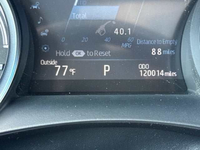 2018 Toyota Camry Hybrid XLE
