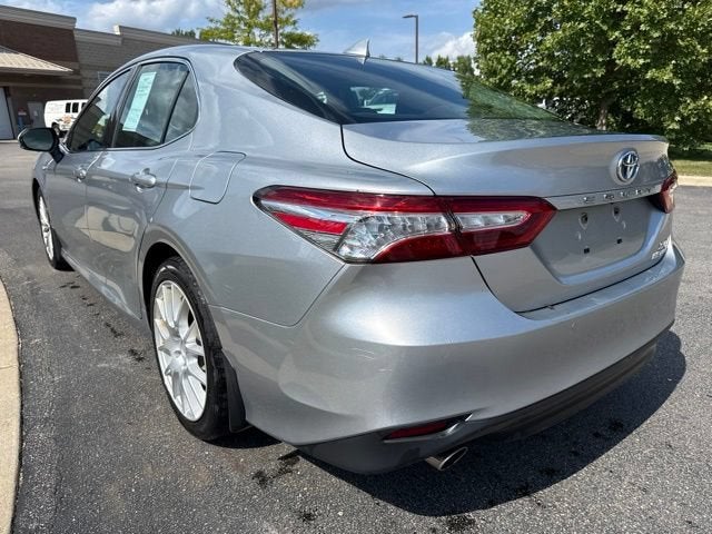 2018 Toyota Camry Hybrid XLE