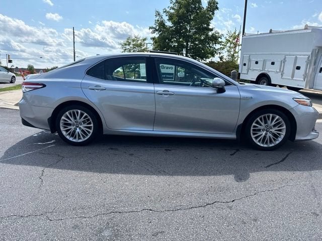 2018 Toyota Camry Hybrid XLE