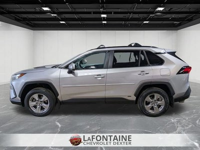 2023 Toyota RAV4 Hybrid XLE