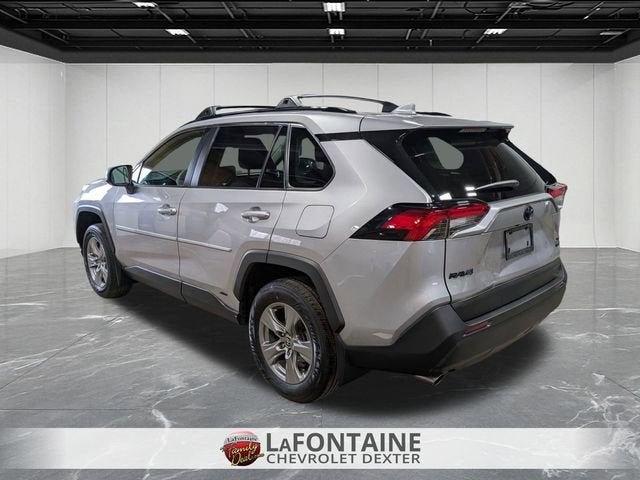 2023 Toyota RAV4 Hybrid XLE