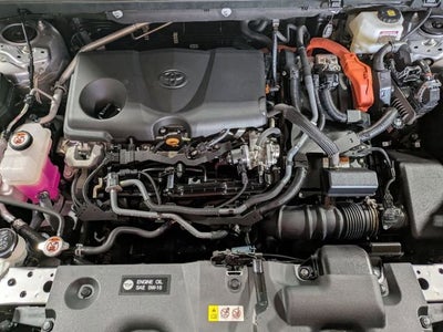 2023 Toyota RAV4 Hybrid XLE